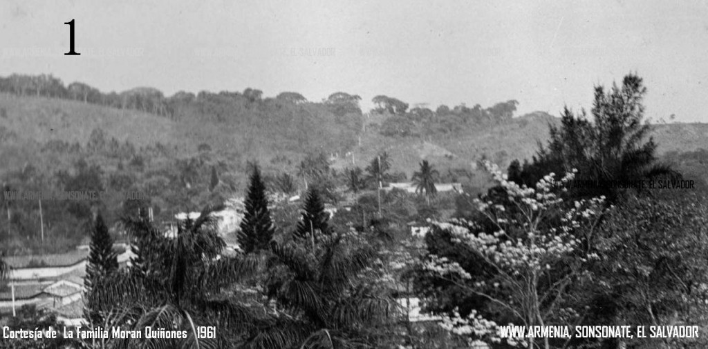 VISTA DE LAS PENITAS 1961-2